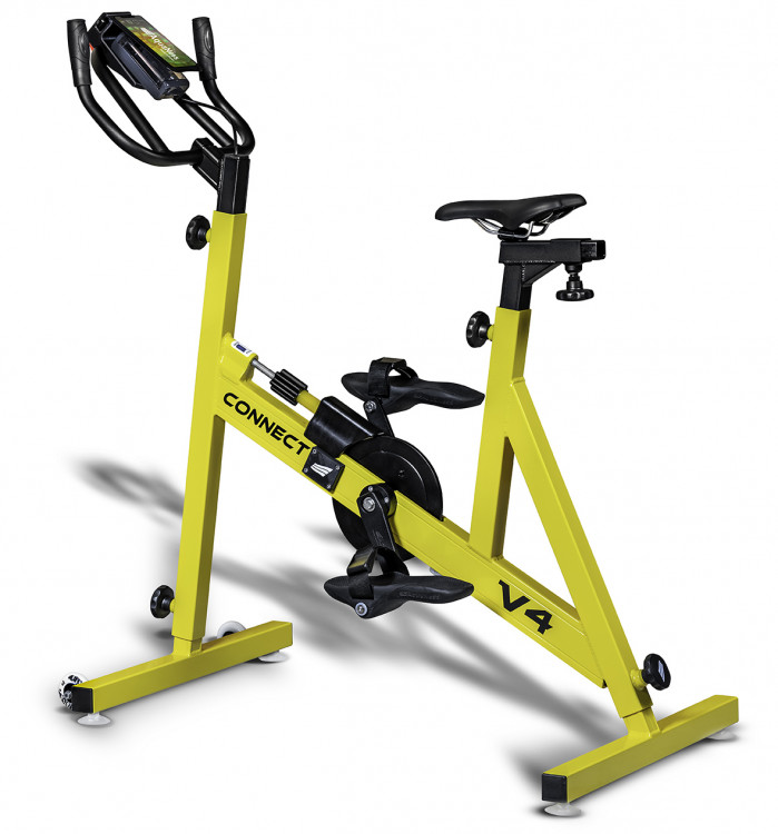 V4 Connect, nouveau v&eacute;lo de piscine connect&eacute;e d'Aquaness