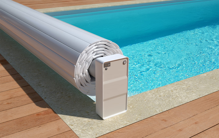 Coverly Batterie couverture automatique hors sol Coverly Batterie