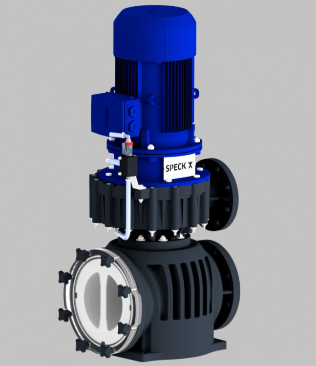 BADU&reg; Block Multi 80/200 SPECK Pumpen