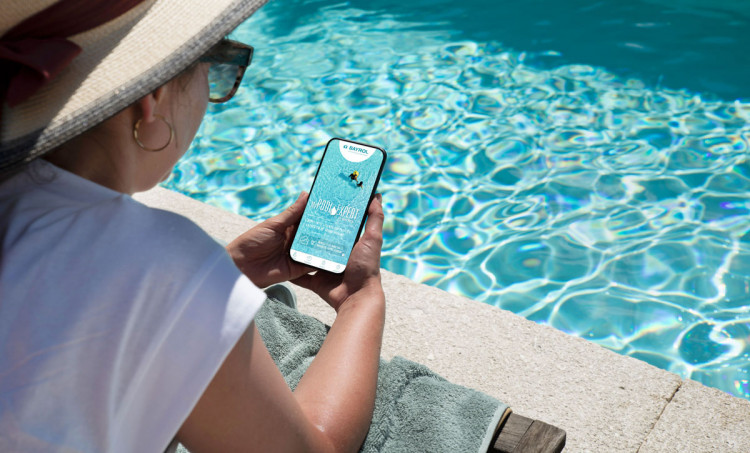 L'application My Pool Expert de Bayrol pour analyser la qualit&eacute; de l'eau