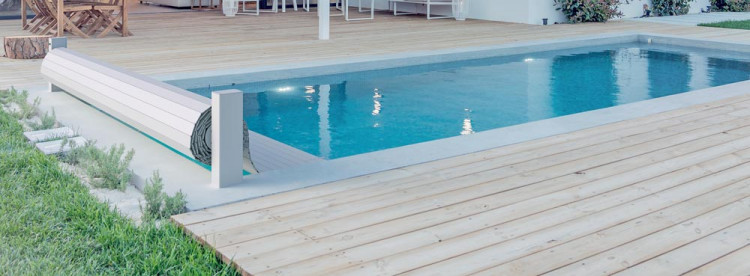 Couverture hors-sol BWT Aquamatic