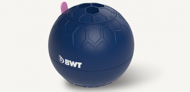 diffuseur flottant Essential BWT Pool Products