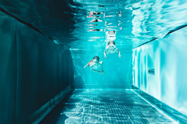 piscine inox Gassner BWt Pool Products