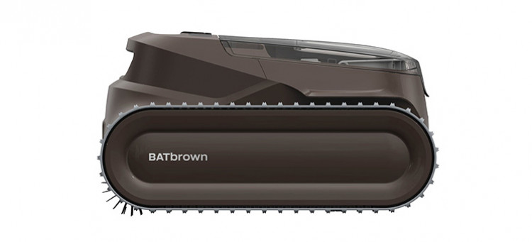 robot BATbrown robot BATbrown BWT