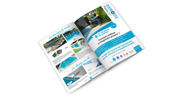 Des pages diagnostic piscine
