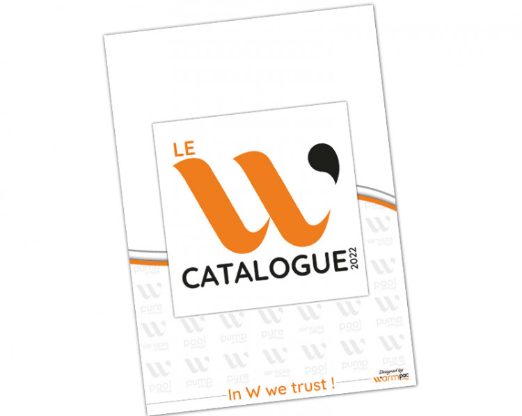  L'&eacute;dition 2022 du W' catalogue