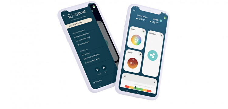The Vigipool&reg; app CCEI
