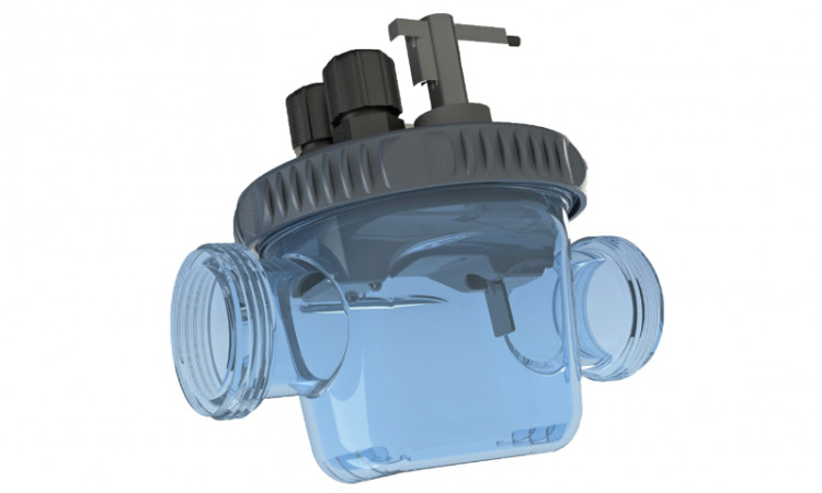 Zelia POD measuring chamber CCEI