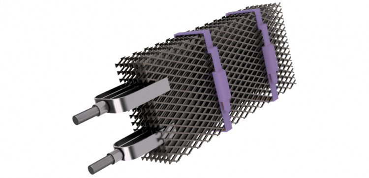 Cellule compatible d'&eacute;lectrolyseur de sel de l'offre 1001 Electrodes de BIO-UV