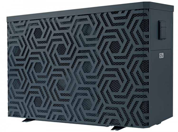 pompe &agrave; chaleur CF Comfort Inverter R290 