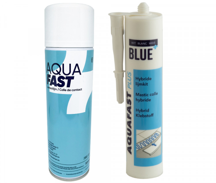 La colle feutre a&eacute;rosol et la colle mastic hybride sorodist
