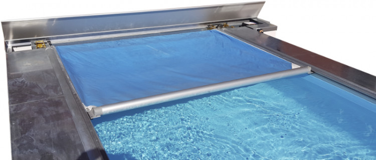 Telo speciale realizzato in tessuto Thermopool