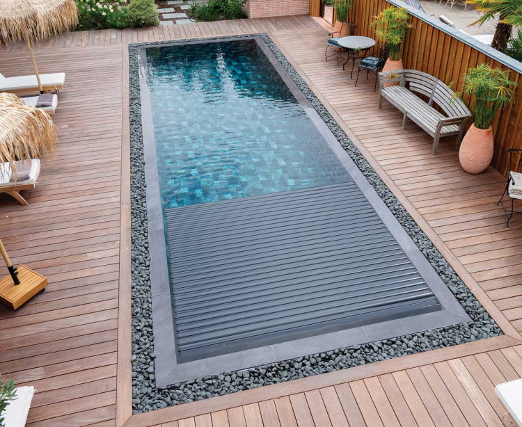 Coperture automatiche immerse Abriblue « Diver »
