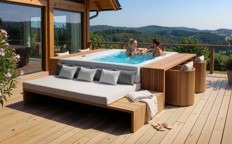 Spa Dabassy Wellis