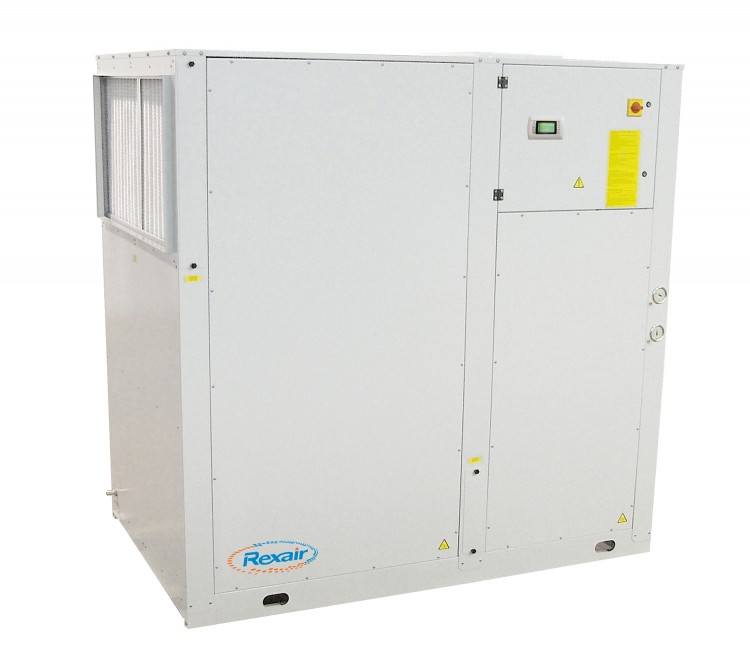 D&eacute;shumidificateur DRY X de Rexair Piscine