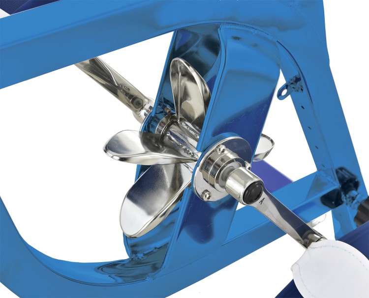 P&eacute;dale nouvelle g&eacute;n&eacute;ration gamme AIR Waterflex