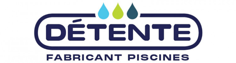 Logo D&eacute;tente Piscines