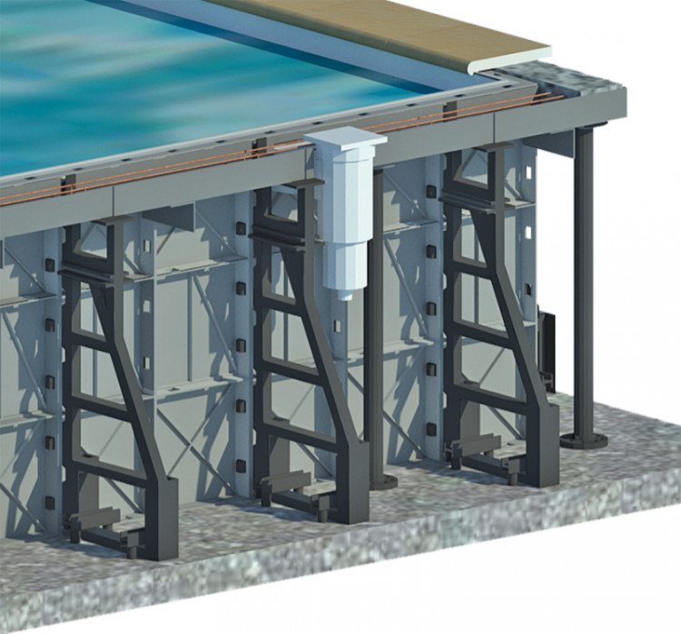 Le kit de piscine TRADI'D&eacute;tente D&eacute;tente Piscines