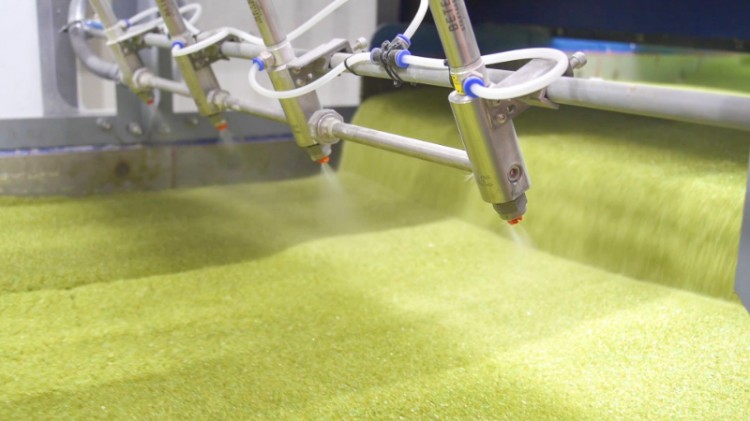Dryden Aqua's AFM&reg; production