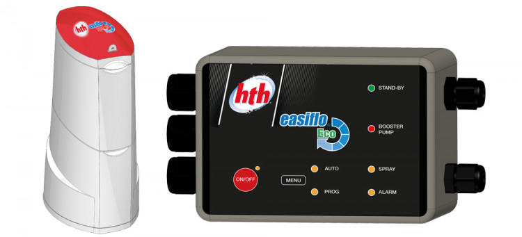 hth&reg; easiflo&reg; 10 First et hth&reg; easiflo&reg; Eco