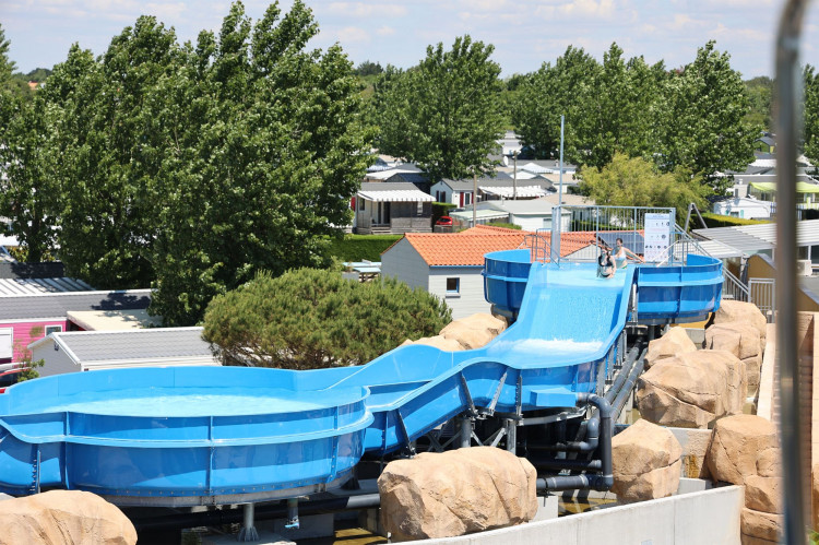 rivi&egrave;re aquatique Edsun