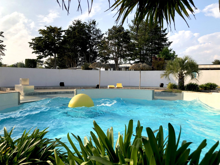 Boule &agrave; vagues Edsun