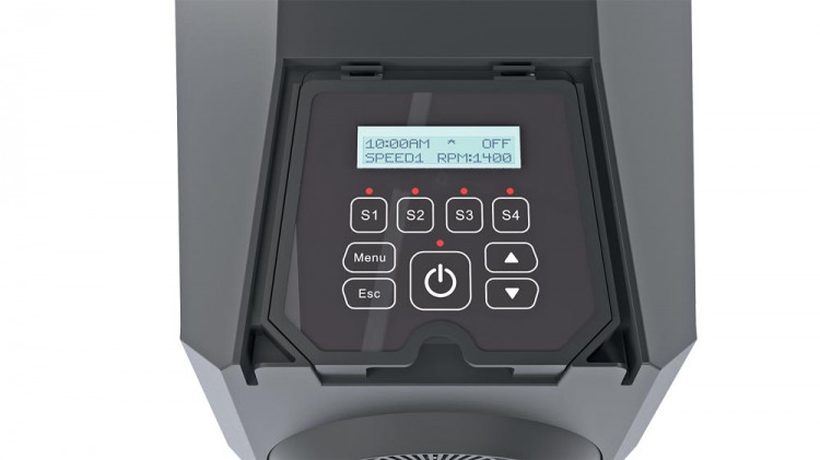 Panneau de commande intelligent LCD et amovible pompe Emaux