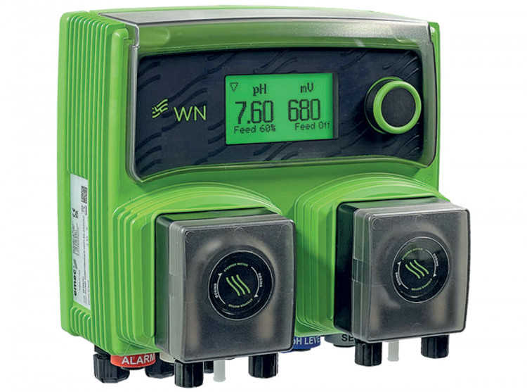 pompe p&eacute;ristaltique Emec