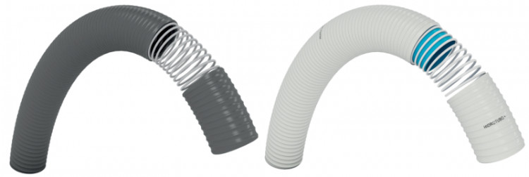 Les tuyaux flexibles Hidrotubo&reg; et l'Hidrotubo&reg; Plus Espiroflex