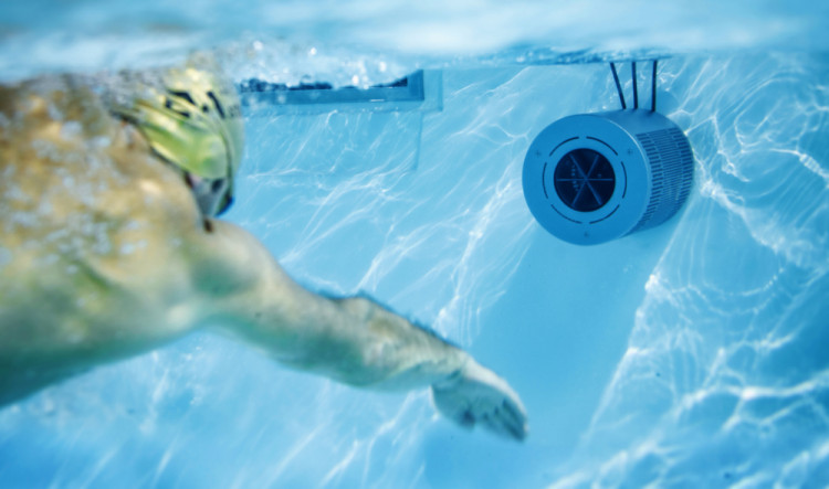 machine &agrave; natation EVAstream