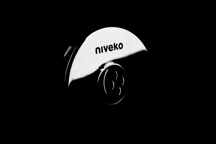 El&eacute;ments en acier inoxydable piscine buse Niveko Plus
