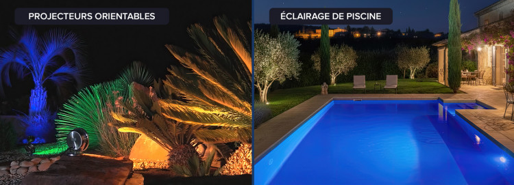 SMARTLIGHTING by SEAMAID éclairage jardin et piscine SMARTLIGHTING by SEAMAID éclairage jardin et piscine