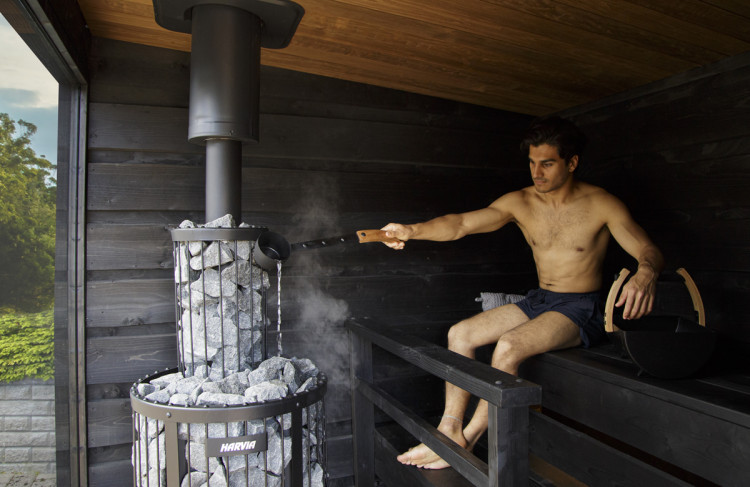 Sauna Harvia Legend