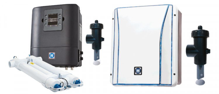 Aquarite UVLS & Salt&Swim&reg; 2.0