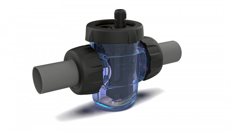 cellule du Plug n Clear Powerline &eacute;lectrolyseur sel Hayward