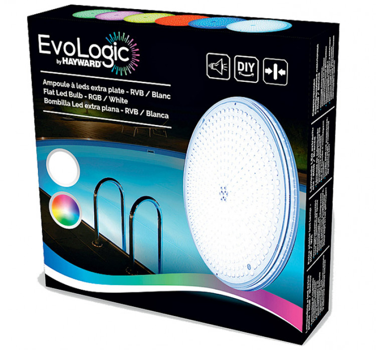 Packaging EvoLogic&reg; by Hayward
