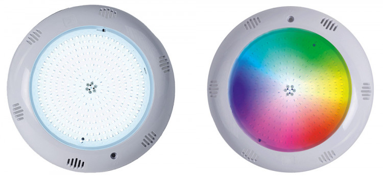 EvoLogic&reg; disponible en blanc froid et couleurs RVB