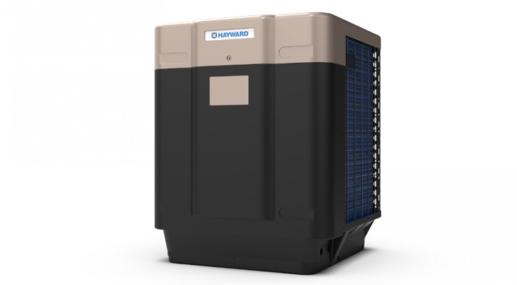 SumHeat Fi heat pump Hayward