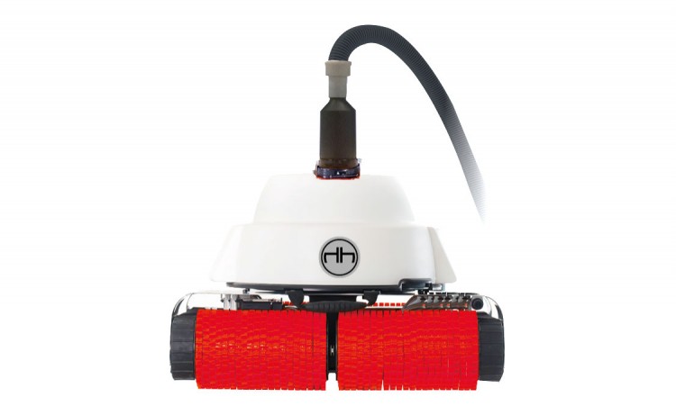 Robot de piscine Viking extracteur de biofilm