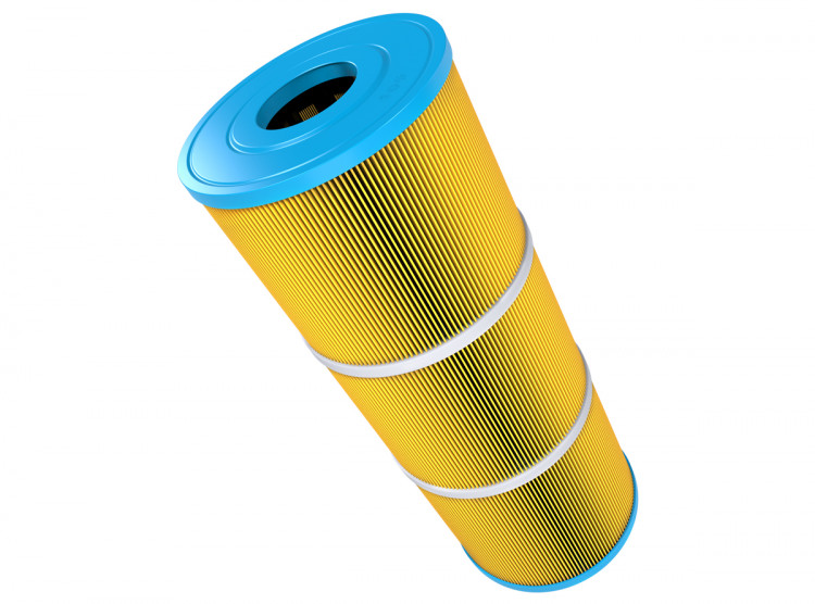 CF25-CF200 high-density cartridge filter elements