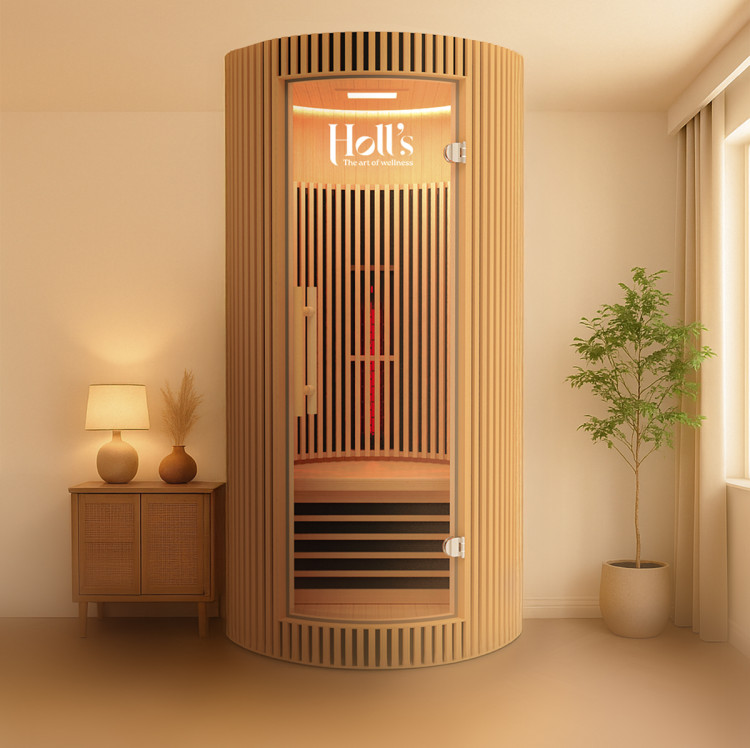 Holl's sauna Moon