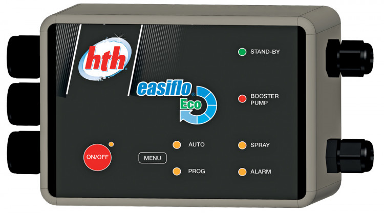 Boitier hth&reg; easiflo&reg; Eco