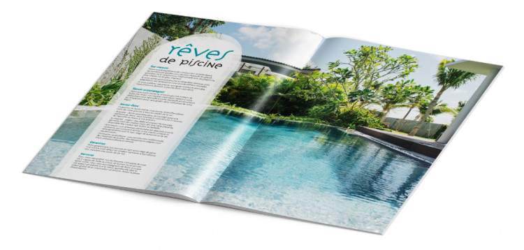 Catalogue &laquo; J'imagine la piscine &raquo; Piscines HydroSud