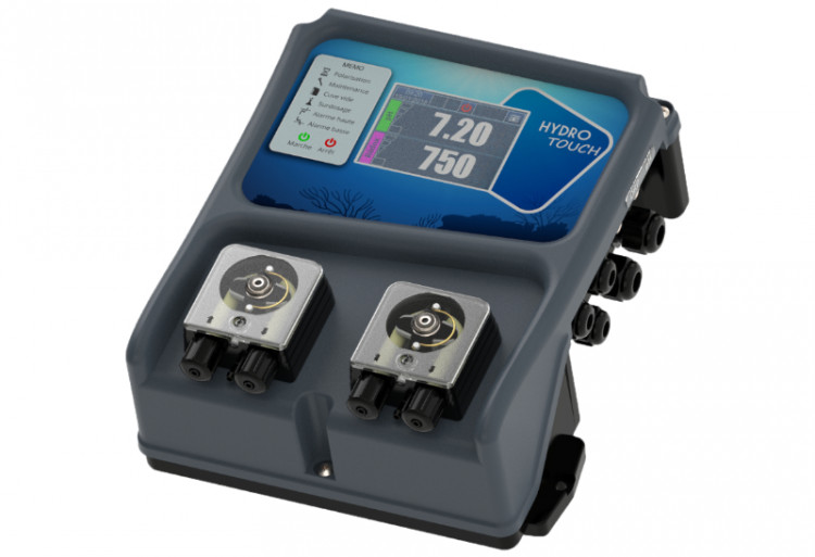 R&eacute;gulateur automatique piscine HYDRO'Touch Syclope Electronique