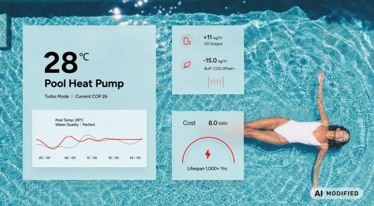 The Smart Grid Control of iGarden AI Heat Pump
