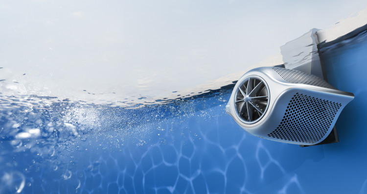 iGarden Swim Jet P