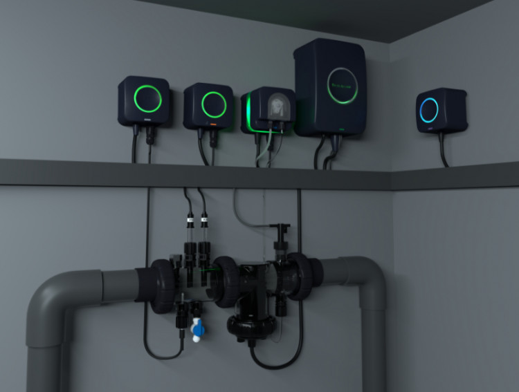 Installation modules St&eacute;rilor XP