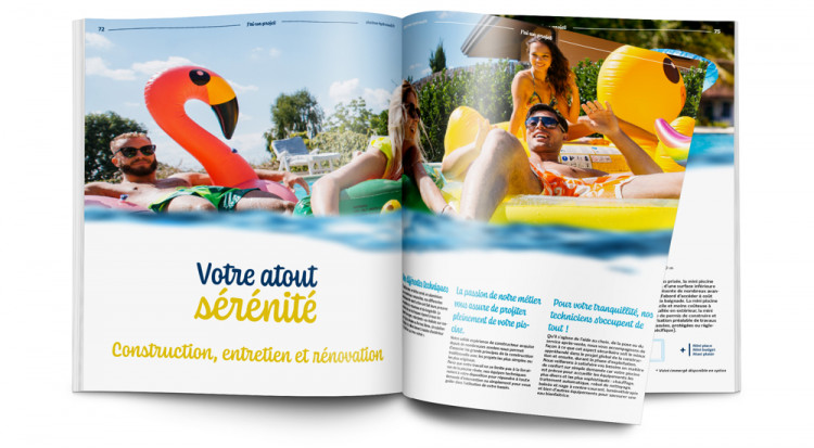 Catalogue Printemps - &eacute;t&eacute; d'Hydro Sud Direct