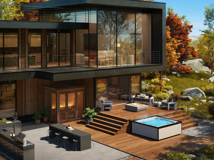 The J-LX&reg; by Jacuzzi&reg;