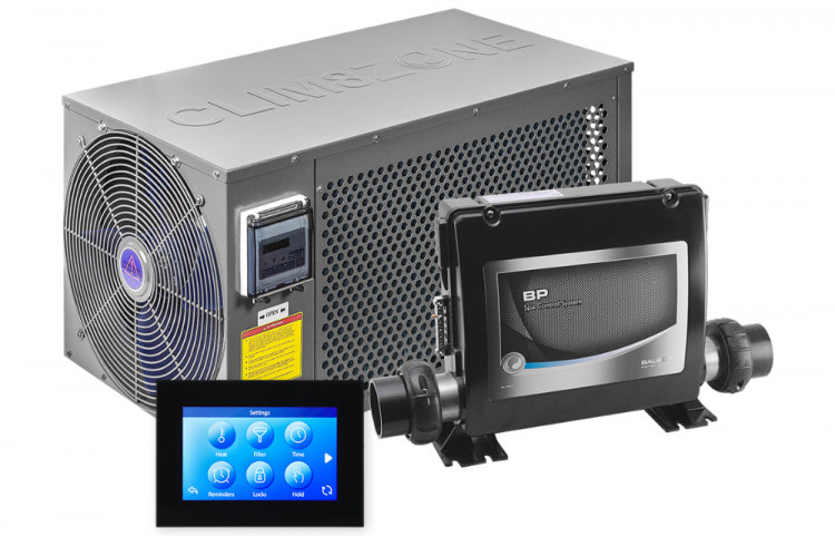 Clim8zone W&auml;rmepumpen-Kit, erh&auml;ltlich auf der Website von Tubs Parts